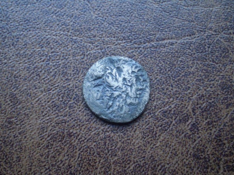 Серебро денарий Рим (республика) 136-й го до н. э.