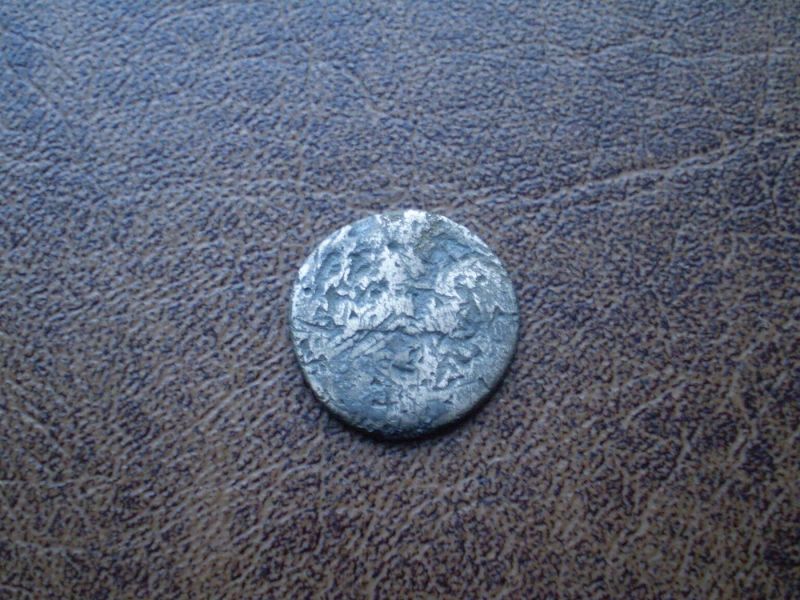 Серебро денарий Рим (республика) 136-й го до н. э.