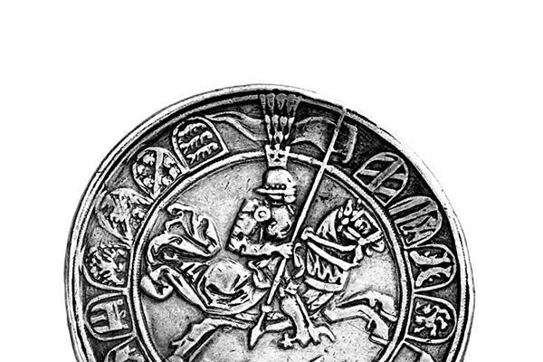 Монеты Средневековья